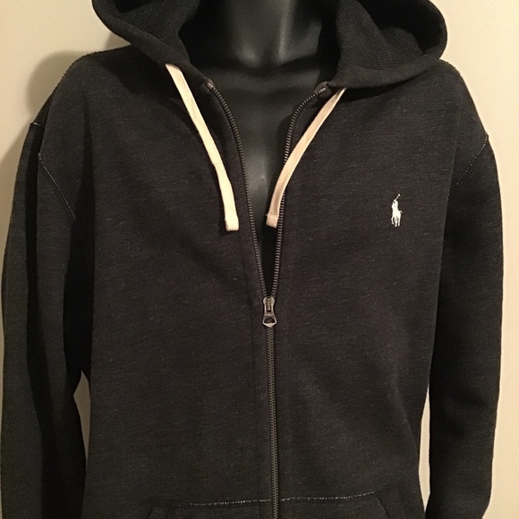 Polo Ralph Lauren Other - 🔥NWOT, size XL, chest=26, sleeves =25,length 29/30; fully lined, gray/black 🔥